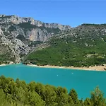 아파트 Casa Ananta Bien-etre Aux Portes Du Verdon Refuge Slow Life Et Sensoriel Jusqu A 12 Pers *