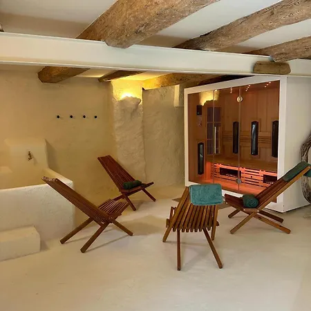 Casa Ananta Bien-etre Aux Portes Du Verdon Refuge Slow Life Et Sensoriel Jusqu A 12 Pers * La Garde (Alpes-de-Haute-Provence)