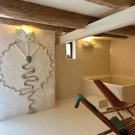 Casa Ananta Bien-etre Aux Portes Du Verdon Refuge Slow Life Et Sensoriel Jusqu A 12 Pers La Garde (Alpes-de-Haute-Provence)