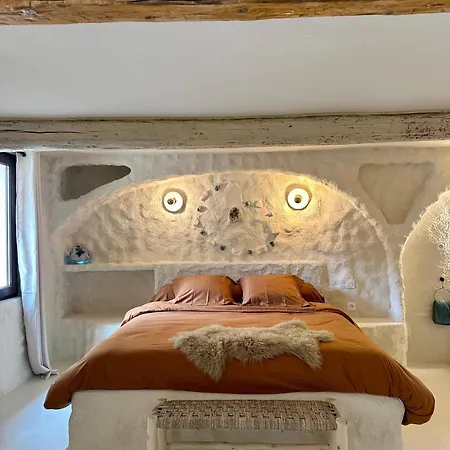 Casa Ananta Bien-etre Aux Portes Du Verdon Refuge Slow Life Et Sensoriel Jusqu A 12 Pers 아파트 La Garde (Alpes-de-Haute-Provence)