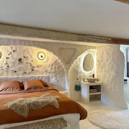 아파트 Casa Ananta Bien-etre Aux Portes Du Verdon Refuge Slow Life Et Sensoriel Jusqu A 12 Pers