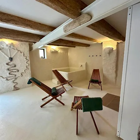 Casa Ananta Bien-etre Aux Portes Du Verdon Refuge Slow Life Et Sensoriel Jusqu A 12 Pers 아파트 La Garde (Alpes-de-Haute-Provence)
