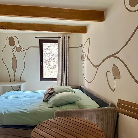 Casa Ananta Bien-etre Aux Portes Du Verdon Refuge Slow Life Et Sensoriel Jusqu A 12 Pers La Garde (Alpes-de-Haute-Provence)