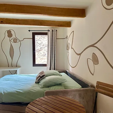 Casa Ananta Appartements Bien-Etre Aux Portes Du Verdon Refuge Slow Life Et Sensoriel Jusqu A 12 Pers La Garde (Alpes-de-Haute-Provence)
