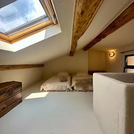 Casa Ananta Appartements Bien-Etre Aux Portes Du Verdon Refuge Slow Life Et Sensoriel Jusqu A 12 Pers * La Garde (Alpes-de-Haute-Provence)