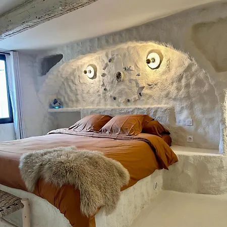 Casa Ananta Bien-etre Aux Portes Du Verdon Refuge Slow Life Et Sensoriel Jusqu A 12 Pers 아파트 La Garde (Alpes-de-Haute-Provence)