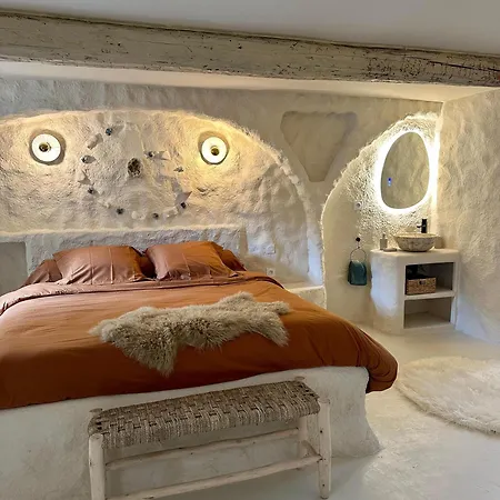Apartment Casa Ananta Appartements Bien-Etre Aux Portes Du Verdon Refuge Slow Life Et Sensoriel Jusqu A 12 Pers La Garde (Alpes-de-Haute-Provence)