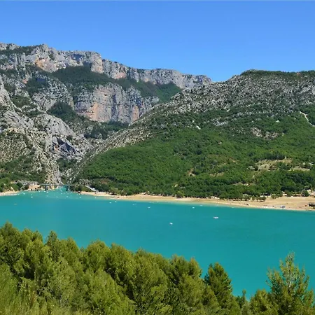 아파트 Casa Ananta Bien-etre Aux Portes Du Verdon Refuge Slow Life Et Sensoriel Jusqu A 12 Pers *