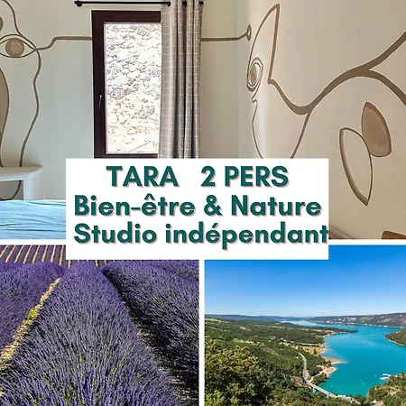 Casa Ananta Bien-etre Aux Portes Du Verdon Refuge Slow Life Et Sensoriel Jusqu A 12 Pers La Garde (Alpes-de-Haute-Provence)
