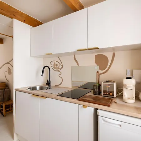 Lägenhet Casa Ananta Bien-etre Aux Portes Du Verdon Refuge Slow Life Et Sensoriel Jusqu A 12 Pers