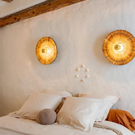 아파트 Casa Ananta Bien-etre Aux Portes Du Verdon Refuge Slow Life Et Sensoriel Jusqu A 12 Pers La Garde (Alpes-de-Haute-Provence)