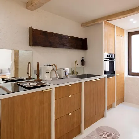 Casa Ananta Bien-etre Aux Portes Du Verdon Refuge Slow Life Et Sensoriel Jusqu A 12 Pers * La Garde (Alpes-de-Haute-Provence)