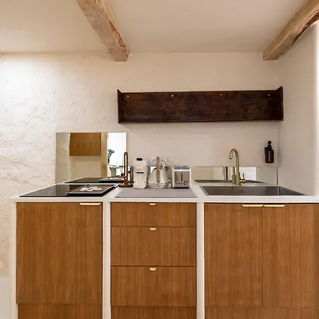 Casa Ananta Bien-etre Aux Portes Du Verdon Refuge Slow Life Et Sensoriel Jusqu A 12 Pers 아파트 La Garde (Alpes-de-Haute-Provence)