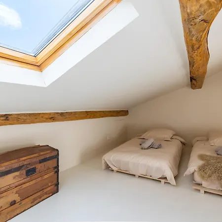 Casa Ananta Bien-etre Aux Portes Du Verdon Refuge Slow Life Et Sensoriel Jusqu A 12 Pers * La Garde (Alpes-de-Haute-Provence)