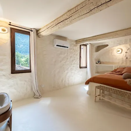 아파트 Casa Ananta Bien-etre Aux Portes Du Verdon Refuge Slow Life Et Sensoriel Jusqu A 12 Pers *