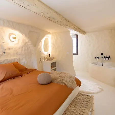 Casa Ananta Bien-etre Aux Portes Du Verdon Refuge Slow Life Et Sensoriel Jusqu A 12 Pers * La Garde (Alpes-de-Haute-Provence)