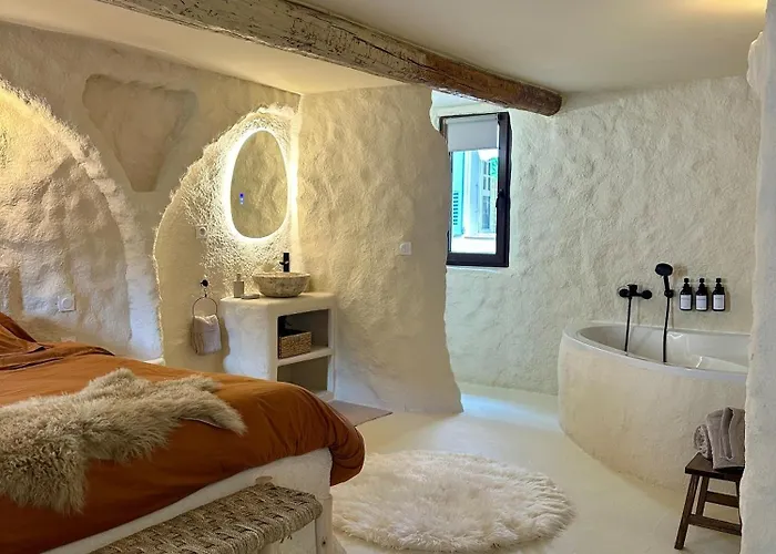 Casa Ananta Bien-être Aux Portes Du Verdon Refuge Slow Life Et Sensoriel Jusqu à 12 Pers Appartamento *