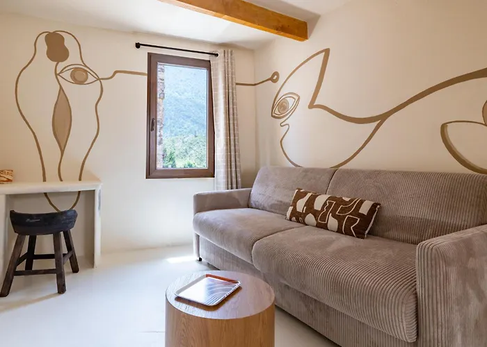 Casa Ananta Bien-être Aux Portes Du Verdon Refuge Slow Life Et Sensoriel Jusqu à 12 Pers * La Garde (Alpes-de-Haute-Provence)