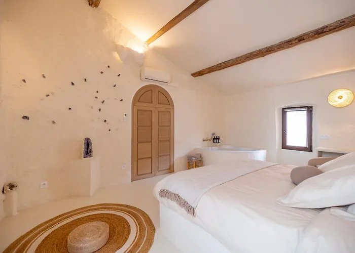 Casa Ananta Bien-être Aux Portes Du Verdon Refuge Slow Life Et Sensoriel Jusqu à 12 Pers La Garde (Alpes-de-Haute-Provence)