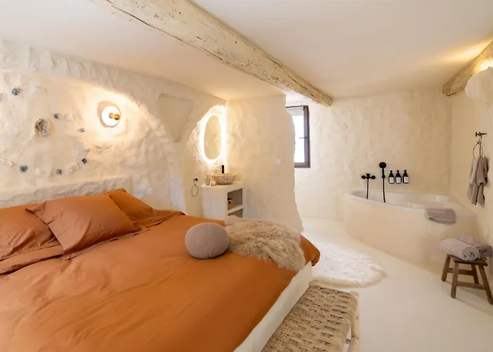 Casa Ananta Bien-être Aux Portes Du Verdon Refuge Slow Life Et Sensoriel Jusqu à 12 Pers * La Garde (Alpes-de-Haute-Provence)