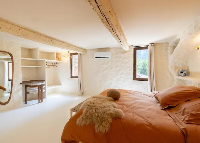 Casa Ananta Bien-être Aux Portes Du Verdon Refuge Slow Life Et Sensoriel Jusqu à 12 Pers