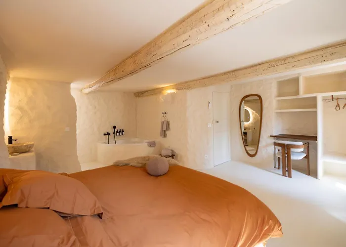 Appartamento Casa Ananta Bien-être Aux Portes Du Verdon Refuge Slow Life Et Sensoriel Jusqu à 12 Pers